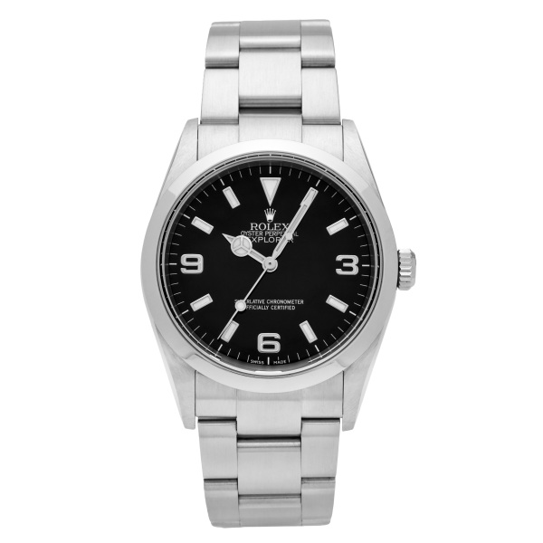 ロレックス rolex エクスプローラー explorer w268919