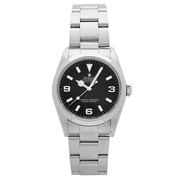ロレックス rolex エクスプローラー explorer w268920