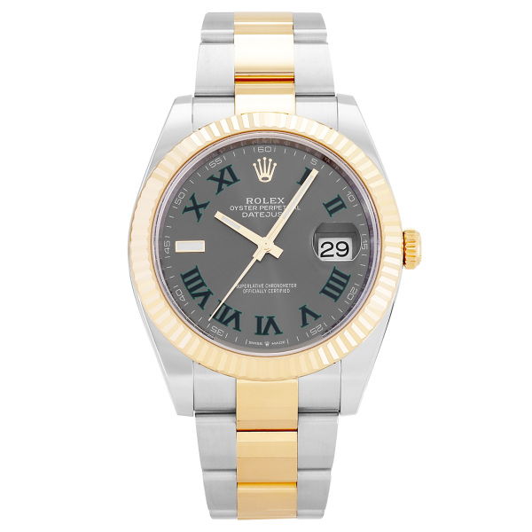rolex Datejust Rolex Datejust 41 126333