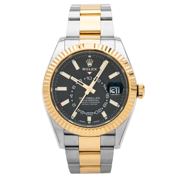rolex shoot weller w268935