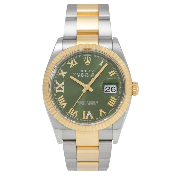ロレックス rolex デイトジャスト datejust w268952