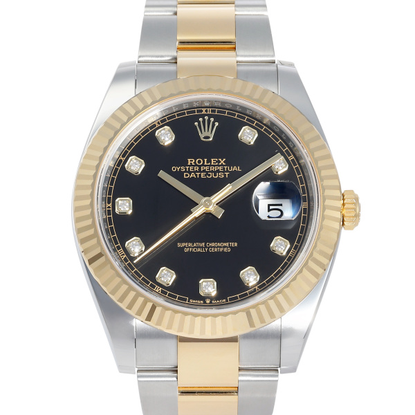 ロレックス rolex デイトジャスト datejust w268957