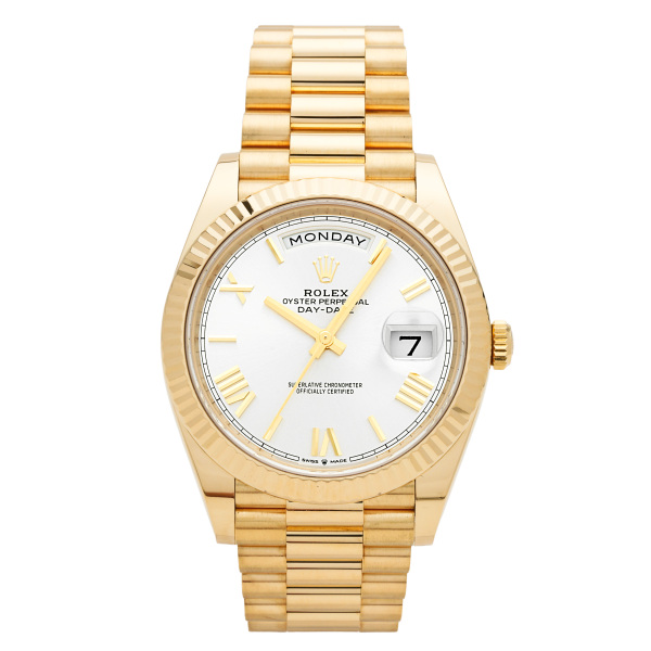 rolex daydate Rolex Day-date 40 228238