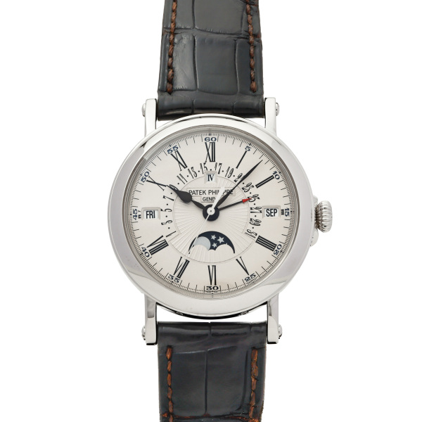 patekphilippe Grand complications PATEK PHILIPPE Grand complication Perpetual calendar 5159g-001