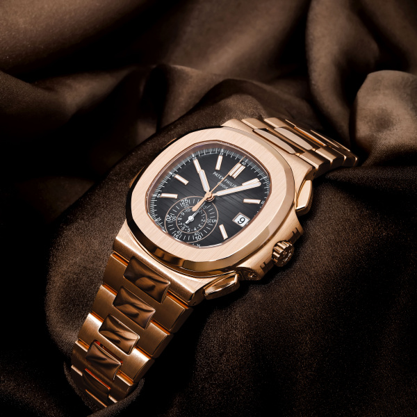 patekphilippe nautilus パテック・フィリップ ノーチラス クロノグラフ 5980/1r-001