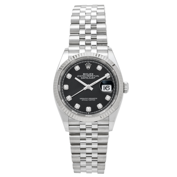 rolex datejust ロレックス デイトジャスト 36 126234g