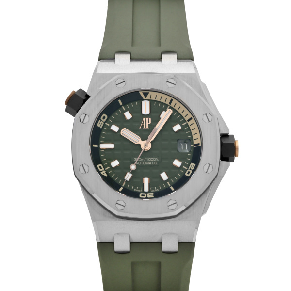 AUDEMARS PIGUET audemarspiguet Royal Oak Offshore royaloakoffshore w269022