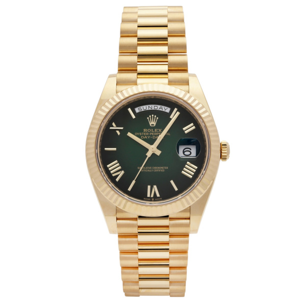 rolex daydate Rolex Day-date 40 228238