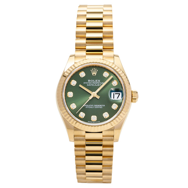 rolex datejust ロレックス デイトジャスト 31 278278g