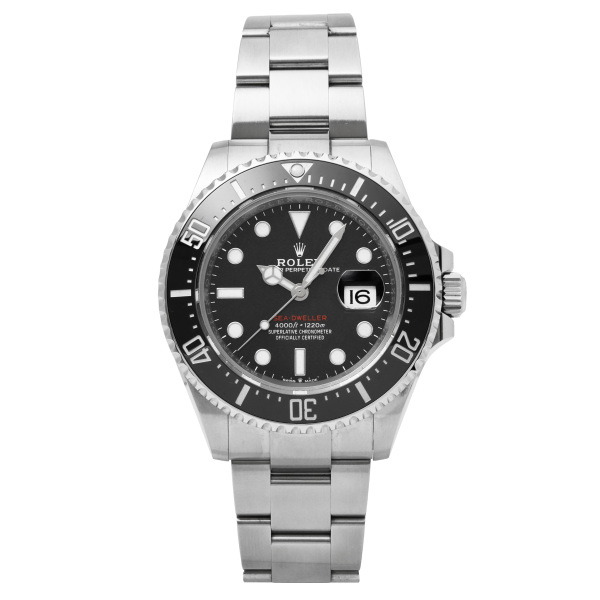 ロレックス rolex シードゥエラー seadweller w269063