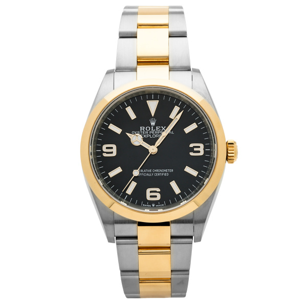 Rolex rolex Explorer explorer w269072