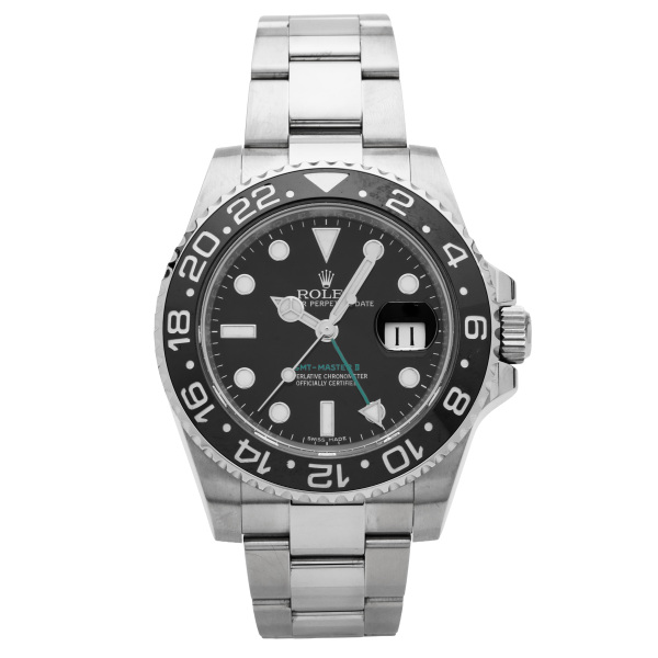 ロレックス rolex GMTマスターII gmtmaster2 w269074