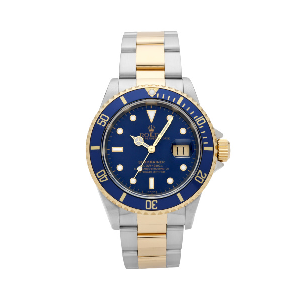 rolex submarinerdate w269077