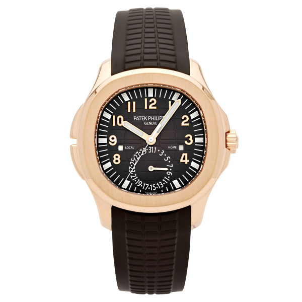 patekphilippe aquanaut パテック・フィリップ アクアノート トラベルタイム 5164r-001