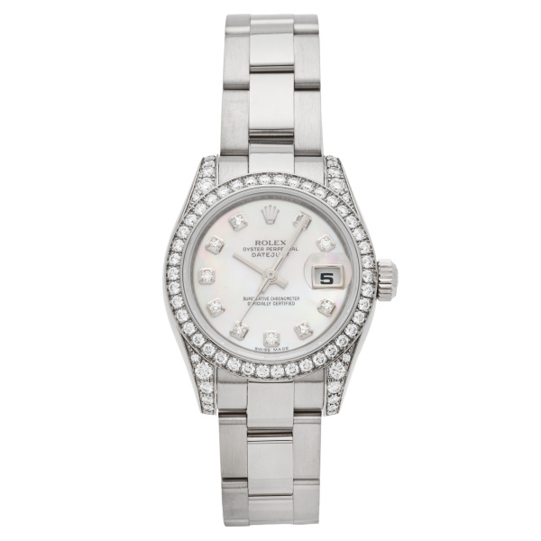 ロレックス rolex デイトジャスト datejust w269083