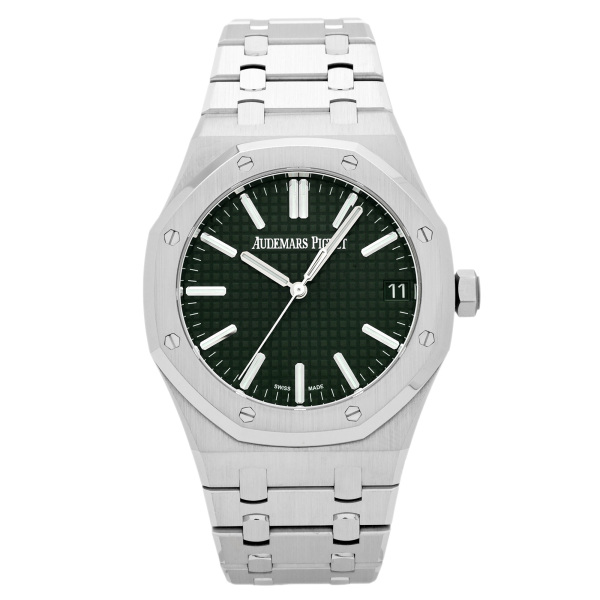 audemarspiguet royaloak オーデマ・ピゲ ロイヤルオーク オートマティック 50周年記念 15510st.oo.1320st.04