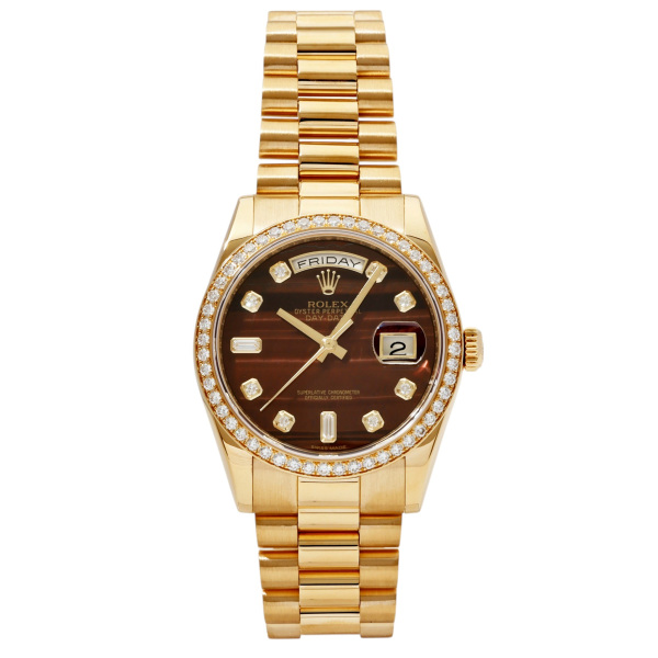ロレックス rolex デイデイト daydate w269092