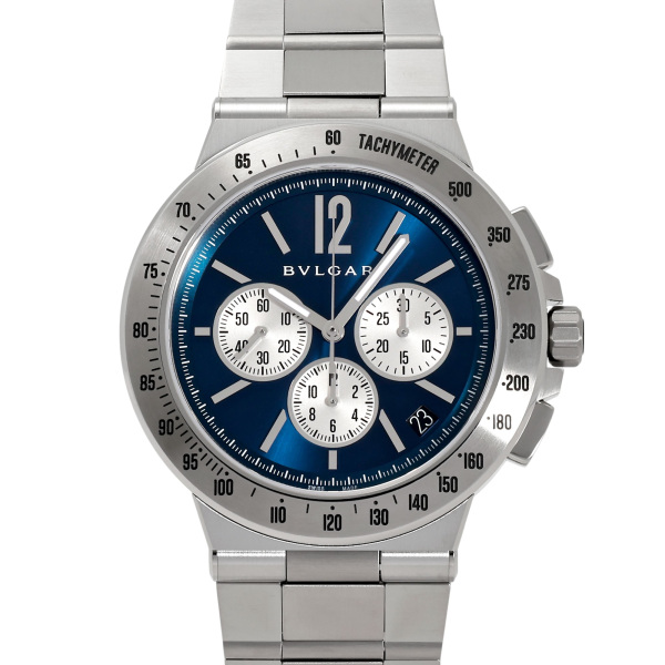 ブルガリ bvlgari ディアゴノ diagono w269224