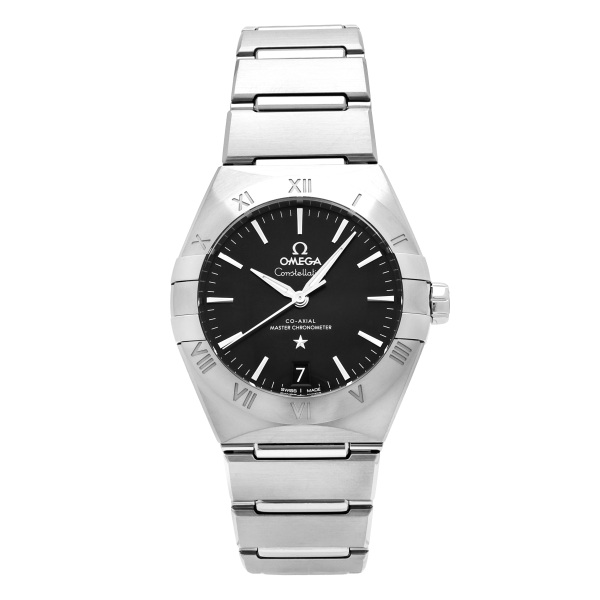 omega constellation オメガ コンステレーション コーアクシャル マスター クロノメーター 36MM 131.10.36.20.01.001