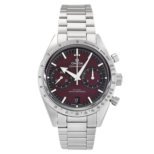 omega speedmaster OMEGA Speedmaster 57 Coaxial Master Chronometer Chronograph 40.5MM 332.10.41.51.11.001