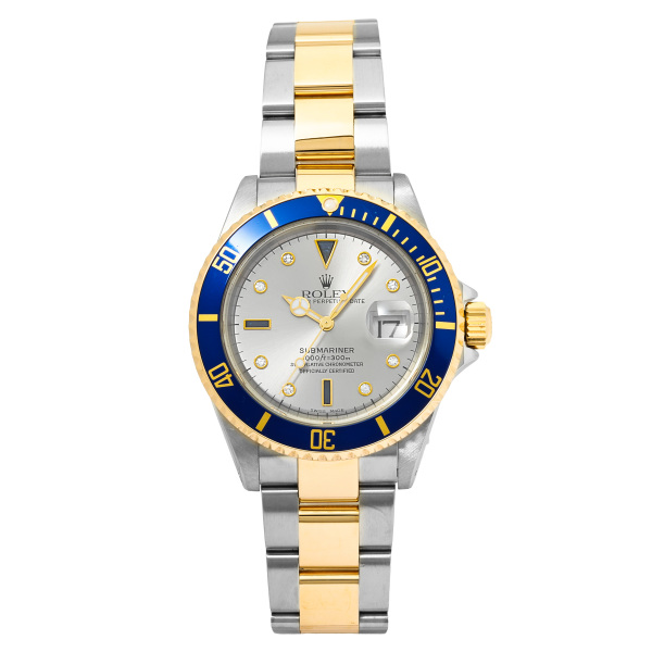 ロレックス rolex サブマリーナー デイト submarinerdate w269274