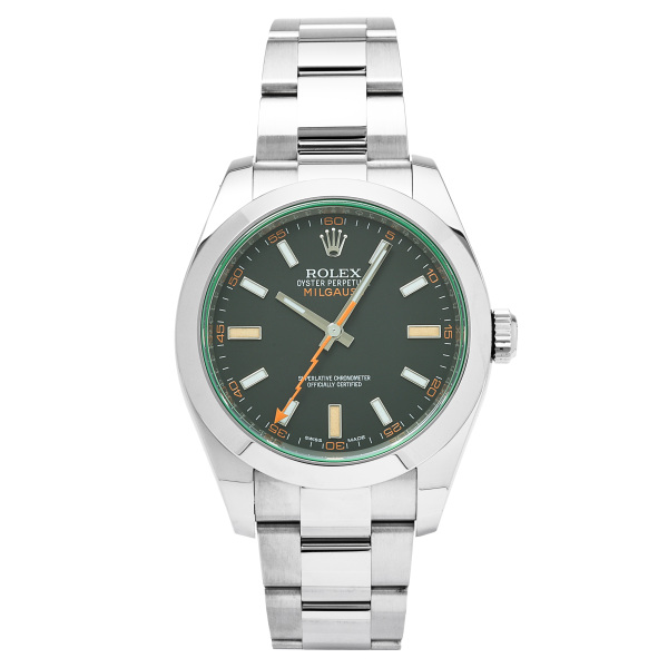 rolex milgauss w269275