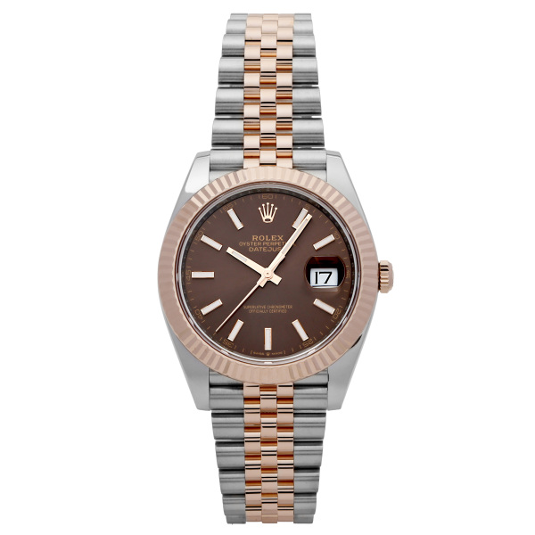 ロレックス rolex デイトジャスト datejust w269317