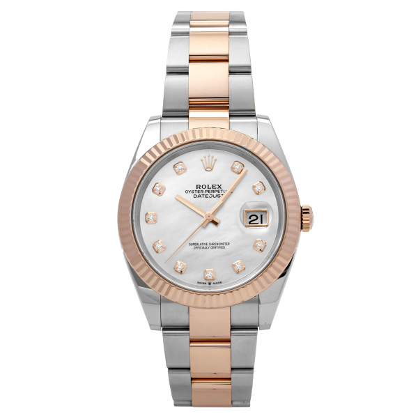 rolex datejust w269318