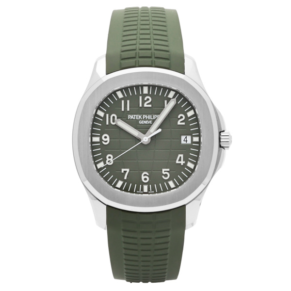 patekphilippe aquanaut パテック・フィリップ アクアノート  5168g-010