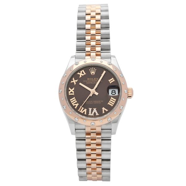 ロレックス rolex デイトジャスト datejust w269351