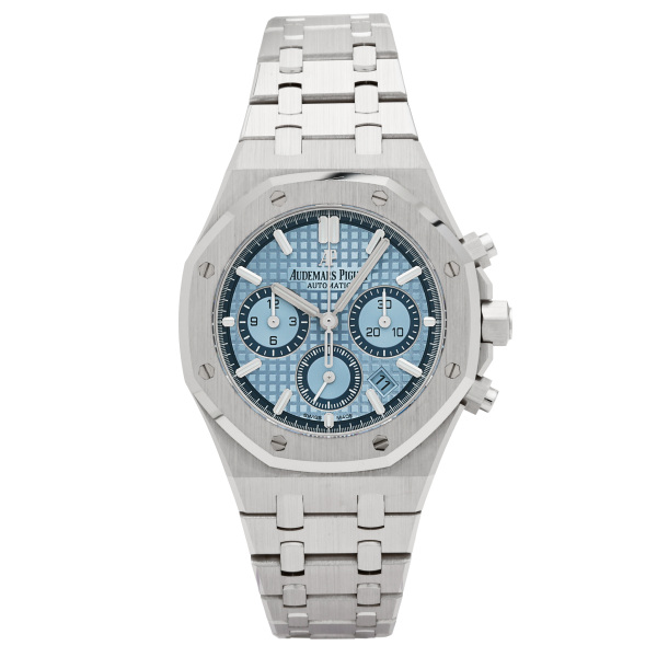 audemarspiguet royaloak オーデマ・ピゲ ロイヤルオーク クロノグラフ ブティック限定 世界限定100本 26317bc.oo.1256bc.01