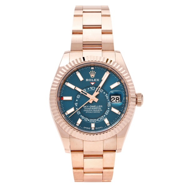 rolex skydweller w269381