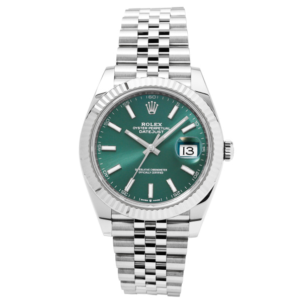 ロレックス rolex デイトジャスト datejust w269384