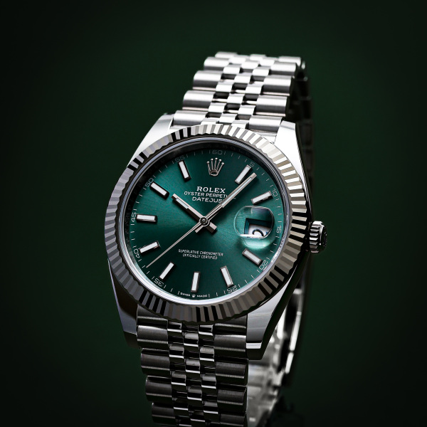 rolex datejust ロレックス デイトジャスト 41 126334