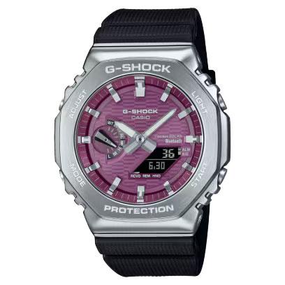 casio gshock Casio G Shock ANALOG-DIGITAL 2100 Series gbm-2100a-4bjf