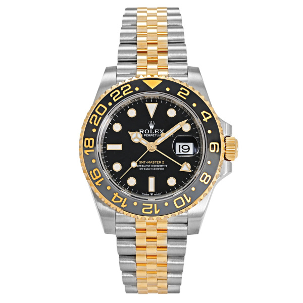 ロレックス rolex GMTマスターII gmtmaster2 w269418