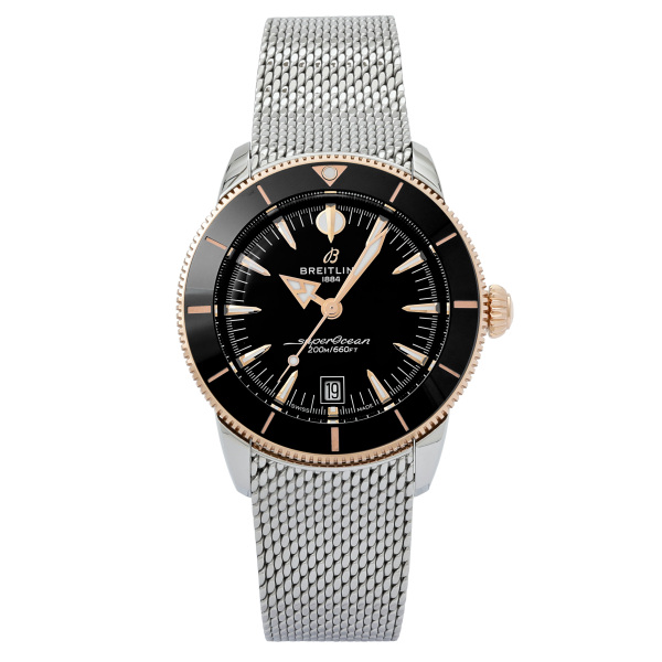 breitling superocean BREITLING Super ocean Heritage B31 Automatic 42 ub3111241b1a1