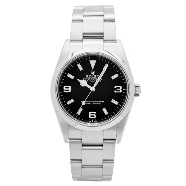 ロレックス rolex エクスプローラー explorer w269464