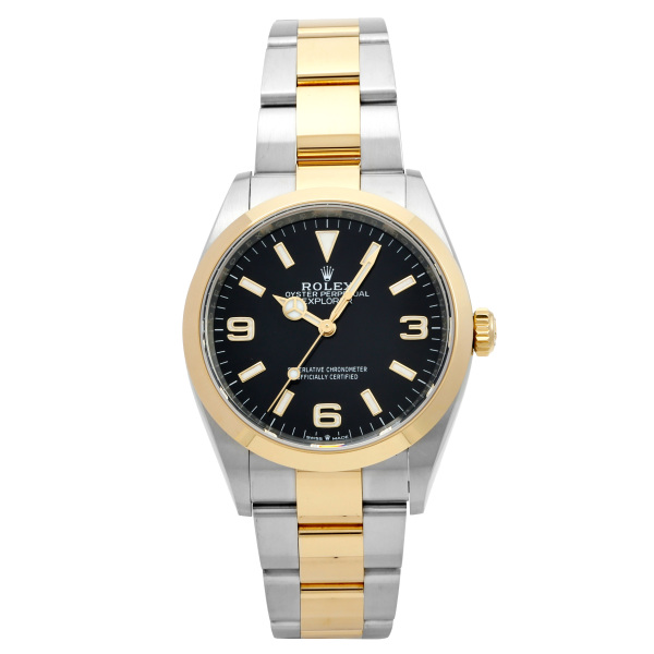 rolex explorer Rolex Explorer 36 124273