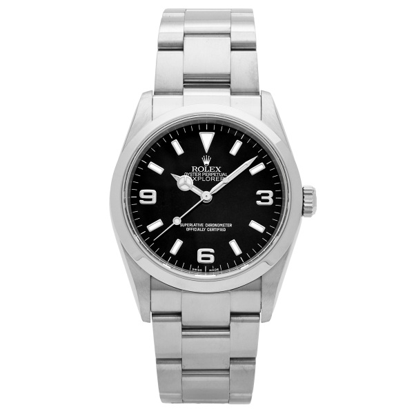 ロレックス rolex エクスプローラー explorer w269470