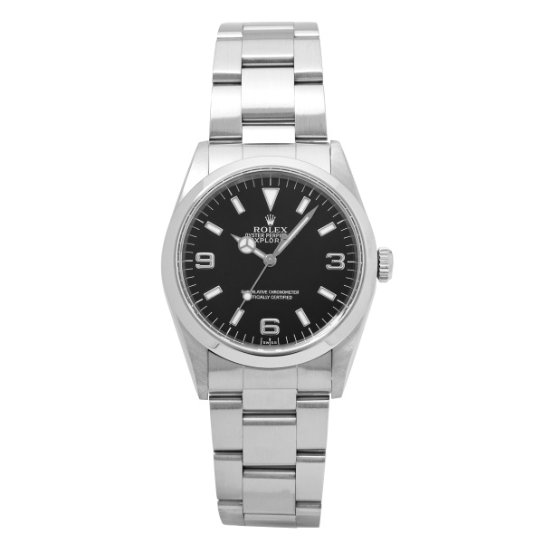 ロレックス rolex エクスプローラー explorer w269472