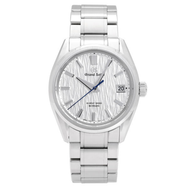 grand-seiko evolution9 Grand Seiko evolution 9 birch GS Boutique salon Master Shop Only slgh005