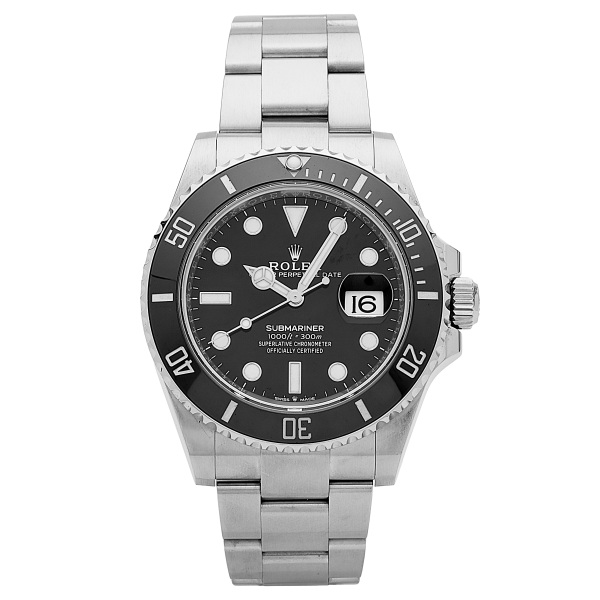 rolex submarinerdate w269527