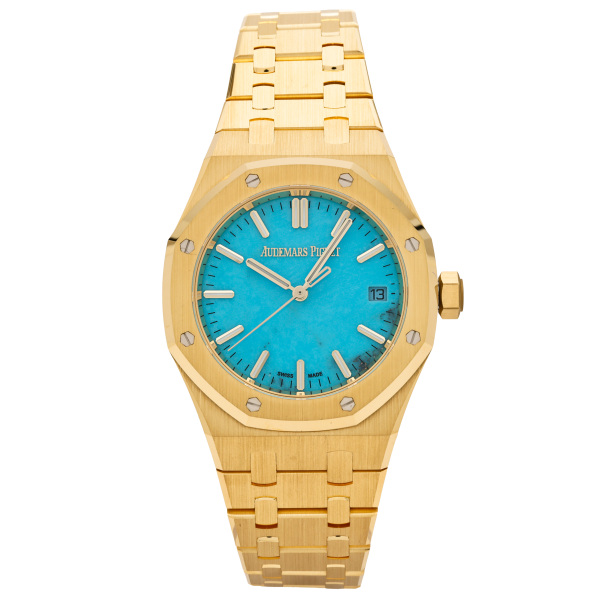 audemarspiguet royaloak オーデマ・ピゲ ロイヤルオーク オートマティック 15550ba.oo.1356ba.01