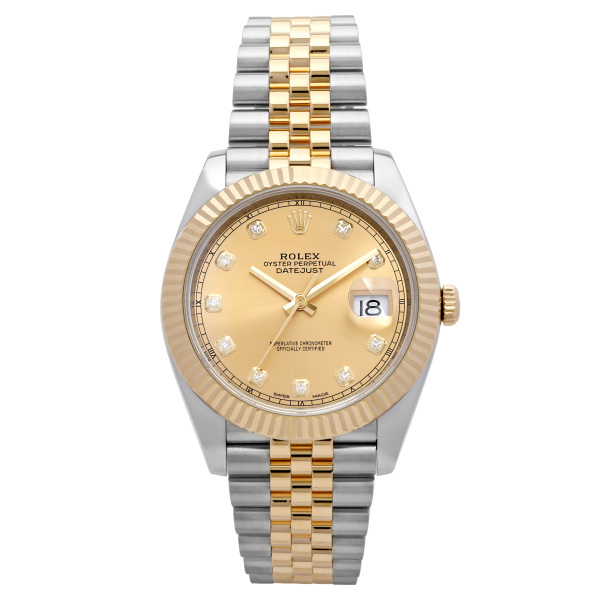ロレックス rolex デイトジャスト datejust w269531