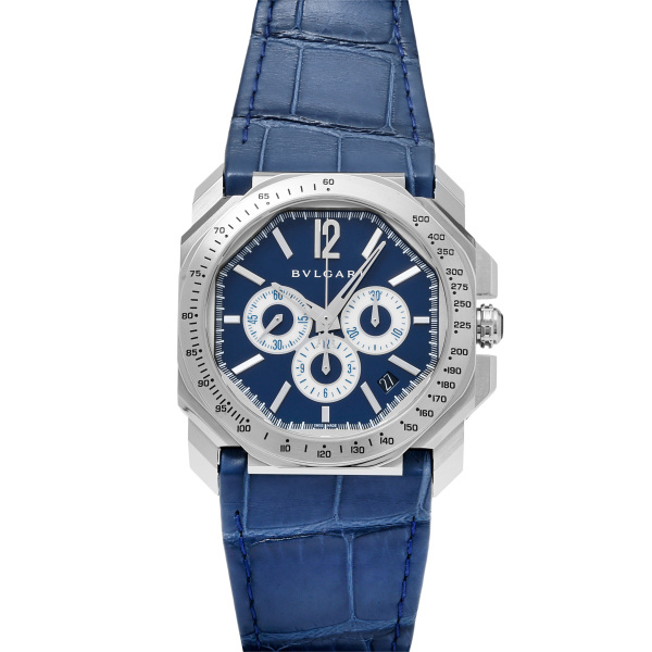 bvlgari octo ブルガリ オクト マセラティ クロノグラフ 世界限定1914本 bgo41c3sldch/mas