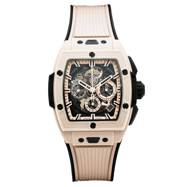hublot spiritofbigbang ウブロ スピリット・オブ・ビッグバン ベージュセラミック 世界限定200本 642.cz.6110.rx
