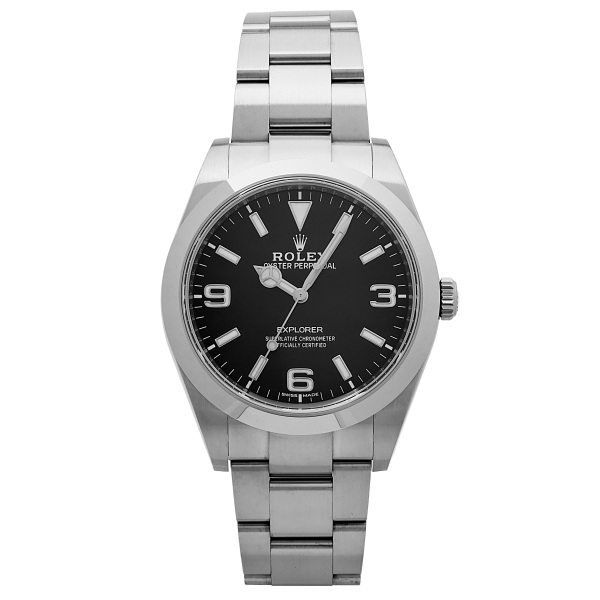 ロレックス rolex エクスプローラー explorer w269579
