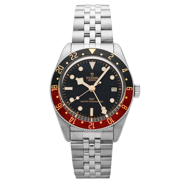tudor blackbay チューダー（チュードル） ブラックベイ 58 GMT 7939g1a0nru-0003
