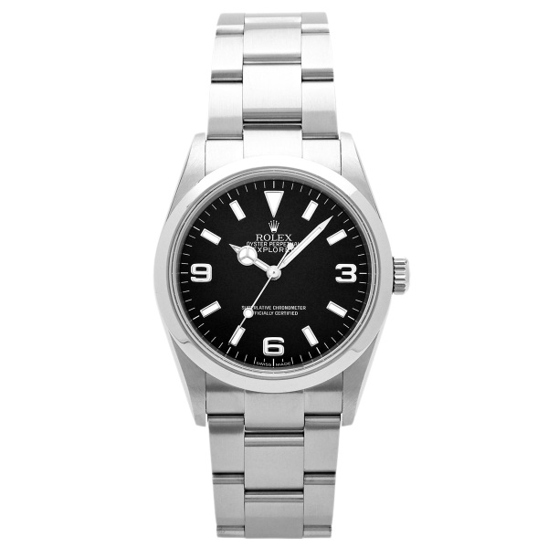 ロレックス rolex エクスプローラー explorer w269591